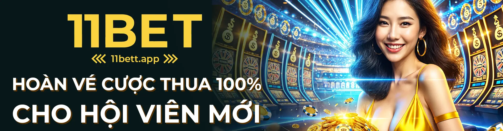 Banner 11bet.app