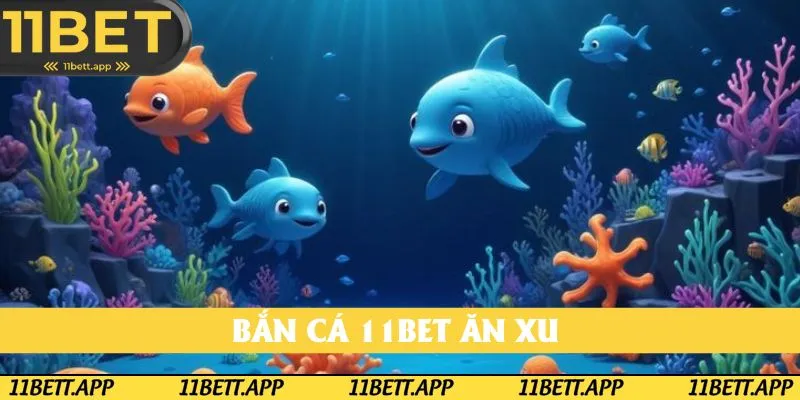 Săn cá ăn xu là trò chơi kinh điển ở nền tảng