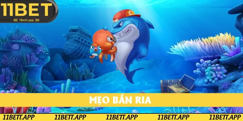 Áp dụng thủ thuật bắn ria đặc biệt
