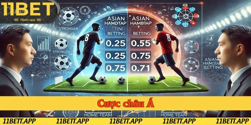 Cược chấp Handicap được nhiều người tin tưởng lựa chọn