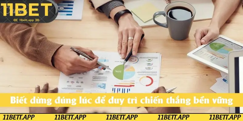 Kiên định với nguyên tắc cá nhân chính là bí quyết giúp duy trì lợi nhuận bền vững