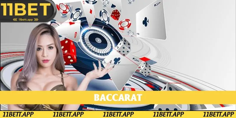 Game bài Baccarat không nên bỏ lỡ khi tham gia