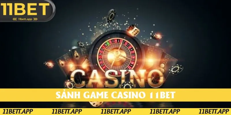 3 sảnh game casino nổi tiếng mà hội viên nên biết