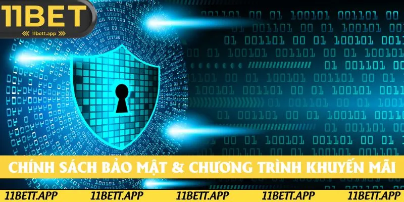 Chính sách bảo mật bổ trợ cho chương trình khuyến mãi
