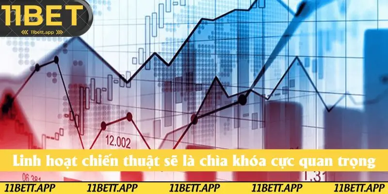 Linh hoạt chiến thuật sẽ là chìa khóa chinh phục bộ môn đầy biến động này