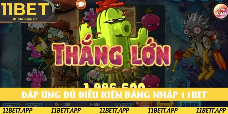 Đáp ứng đủ điều kiện đăng nhập không rủi ro