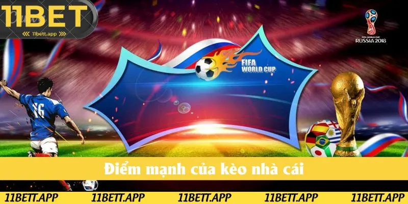 Ưu điểm rất nhiều của kèo cái