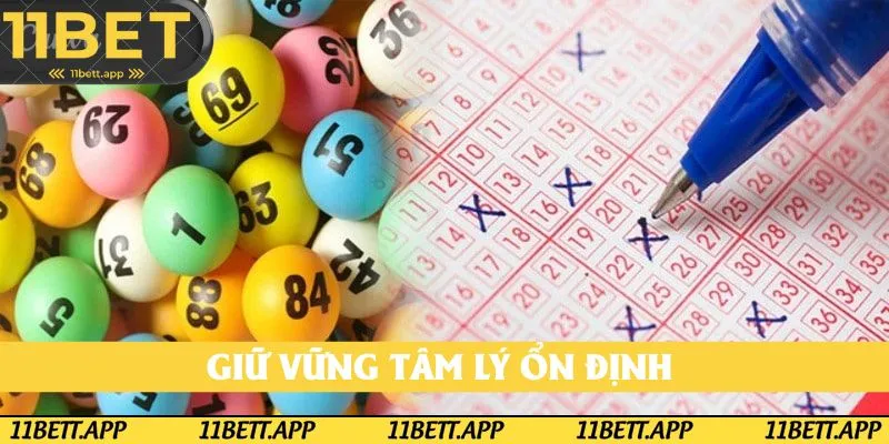 Giữ vững tâm lý ổn định là cách hiệu quả nhất để chiến thắng 