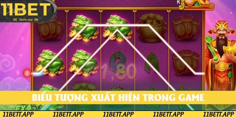 Những biểu tượng xuất hiện trong nổ hũ thần tài