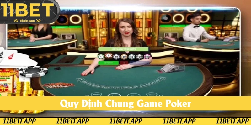 Nhà cái quy định chung về sản phẩm Xì Tố online