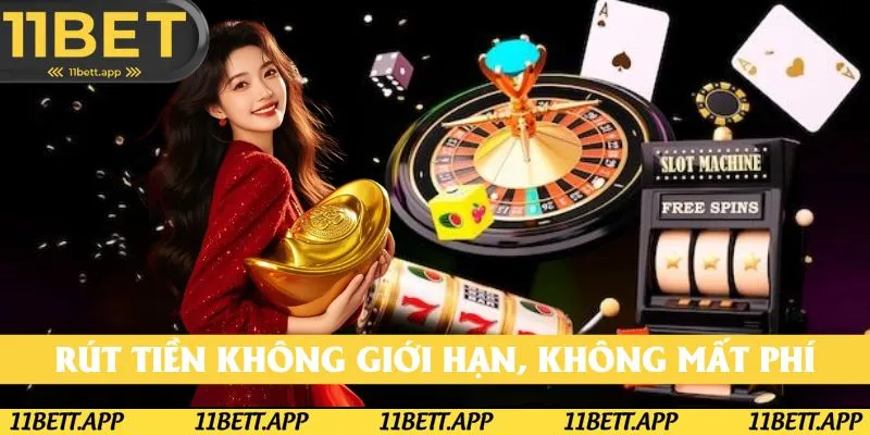 Hoàn thưởng không giới hạn, không mất phí tại nhà cái