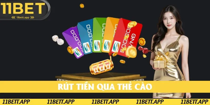 Thẻ cào là hình thức thanh toán nhanh nhất