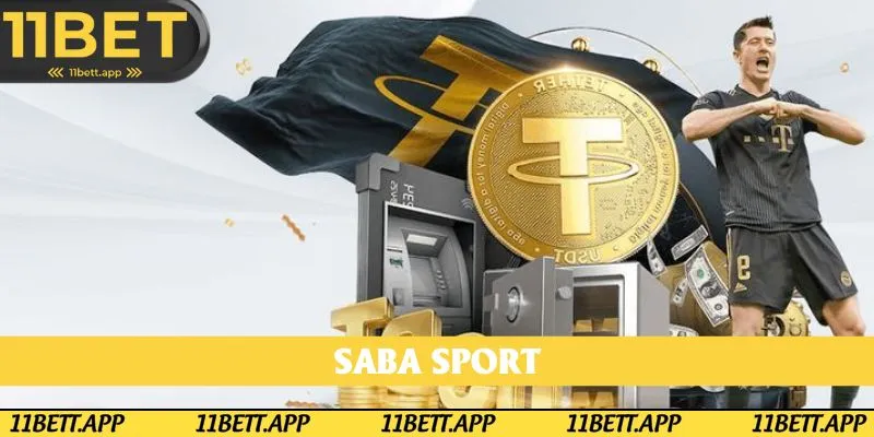 Saba sport là đối tác lâu năm, nổi tiếng nhất ở thương hiệu